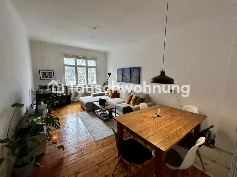Tauschwohnung: 2,5 ZW 900m zum Wedding (U-Residenzstr.) — photo 1